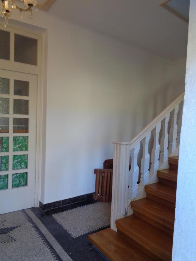 Ferienwohnung Altes Pfarrhaus Mit Flair Und Moselblick Brauneberg Ngoại thất bức ảnh