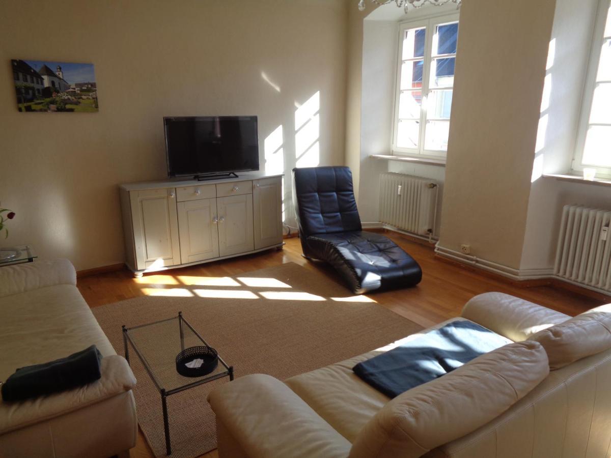 Ferienwohnung Altes Pfarrhaus Mit Flair Und Moselblick Brauneberg Ngoại thất bức ảnh